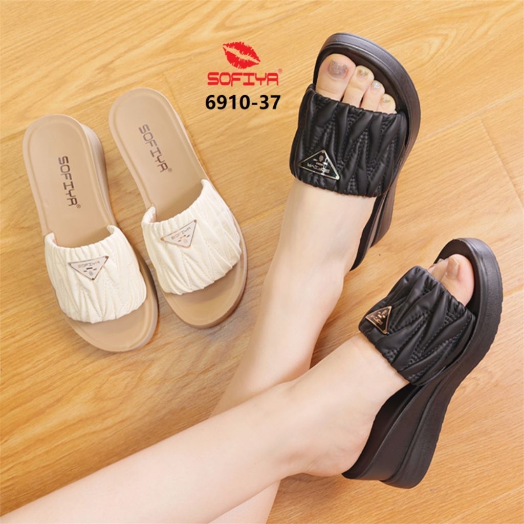 SANDAL IMPORT SOFIYA 6910-37|SANDAL IMPORT SOFIYA WADJES MURAH|SANDAL WADJES IMPORT SOFIYA CANTIK|NE