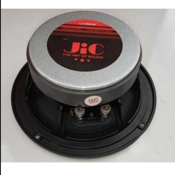 Speaker Middle JIC LA06038 6'' /  Spiker Midel JIC LA 06038 Original