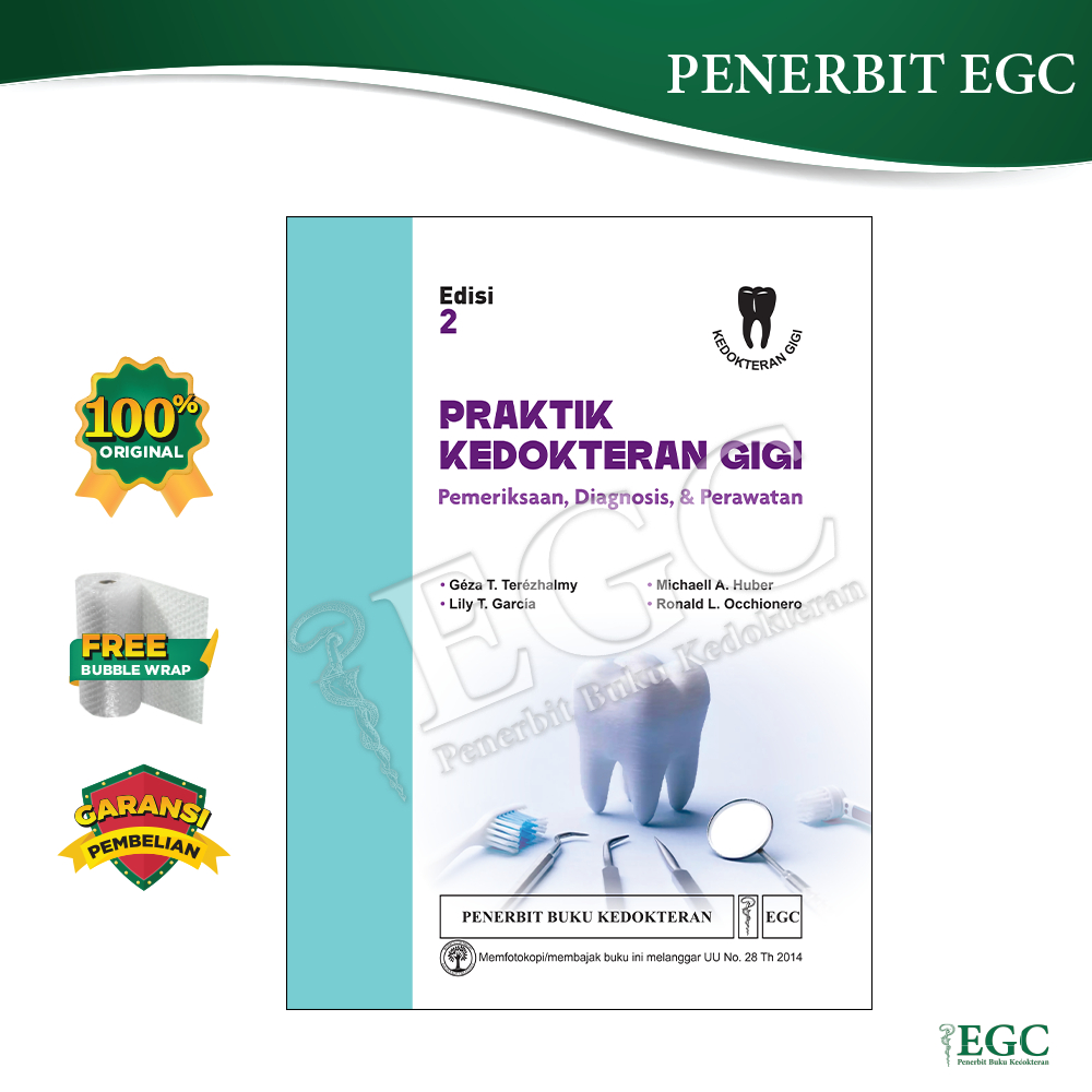EGC Praktik Kedokteran Gigi ed. 2