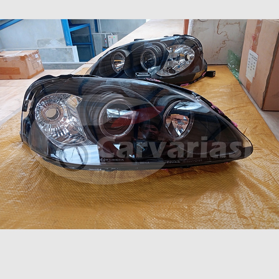 Headlamp civic 1999 Projector Headlamp Civic Ferio 1999
