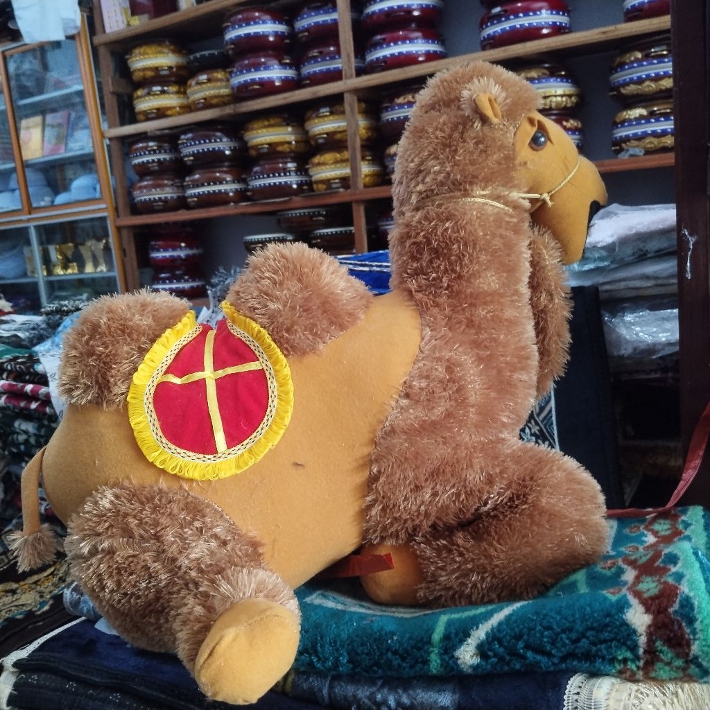 Boneka Unta Besar Xl