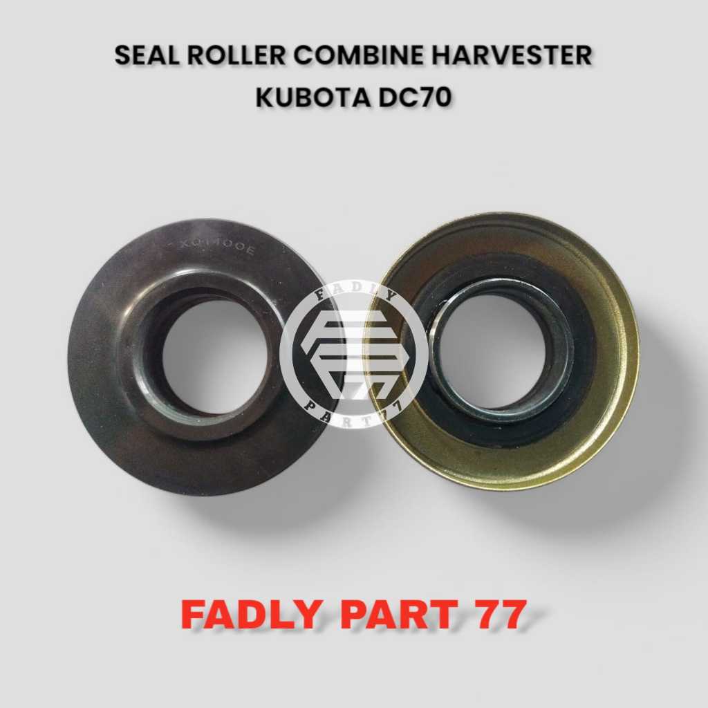 SEAL ROLLER KUBOTA DC70/DC70 PLUS/DC93 COMBINE HARVESTER