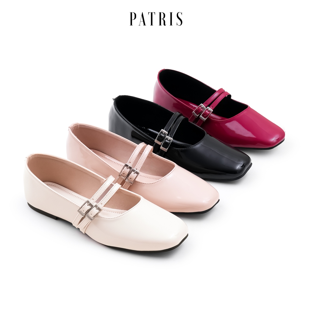 PATRIS Lica Sepatu Wanita Flatshoes