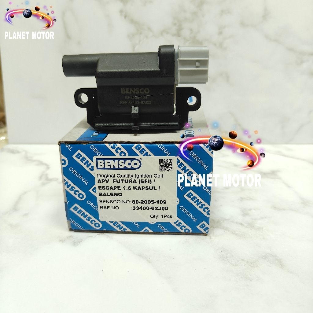 IGNITION COIL APV FUTURA INJEKSI
