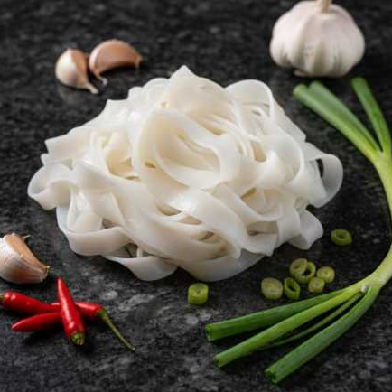 Mi Kuetiaw / Kwetiau basah mentah 1 kg