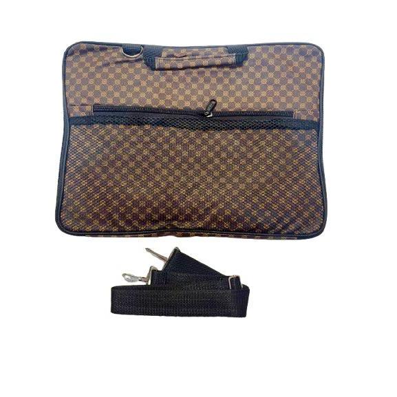 Tas Softcase Pelindung Laptop 14 inch Selempang Warna Kulit (GROSIR)