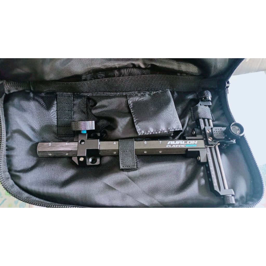 SIGHT AVALON CLASSIC CARBON / FISIR AVALON / FISIR RECURVE