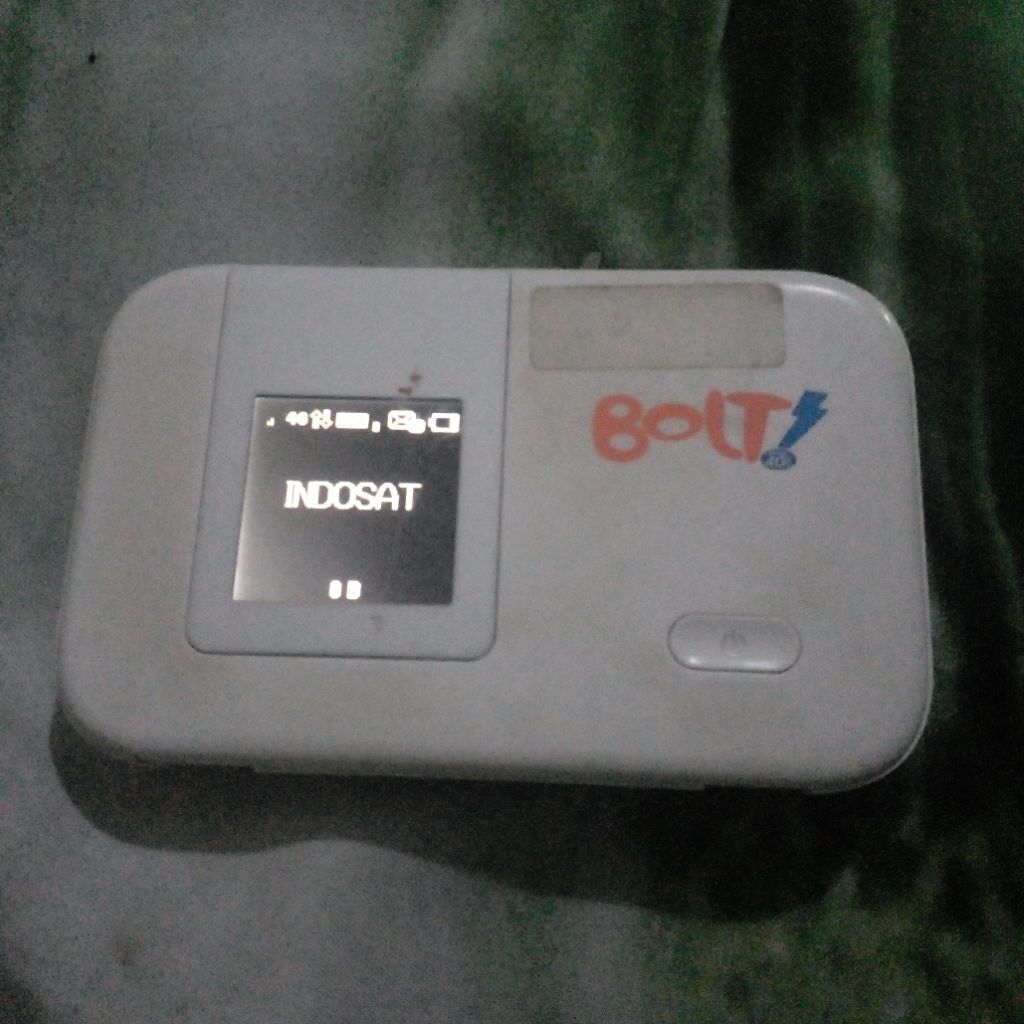 modem wifi Bolt Unlock