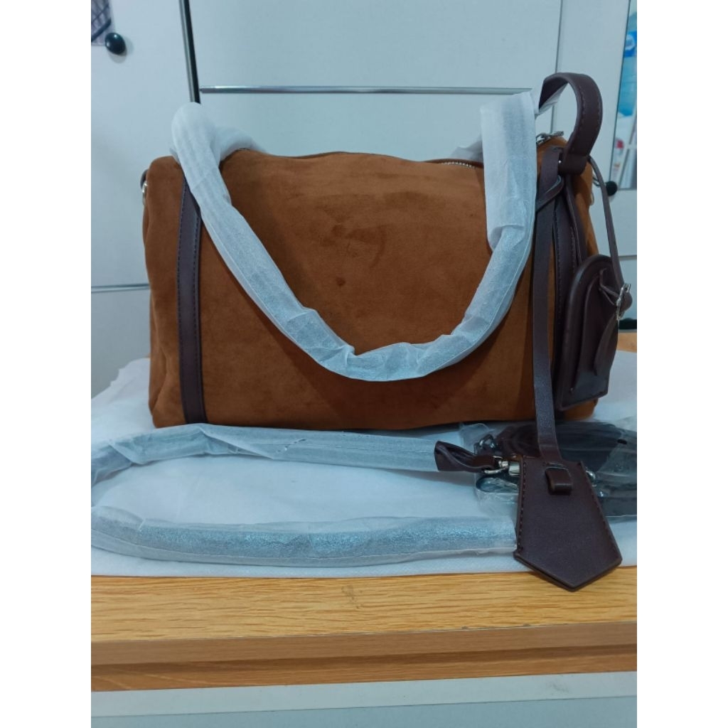 DUPE ELPONG RAISA NO BRAND (GIE CLOTHING)