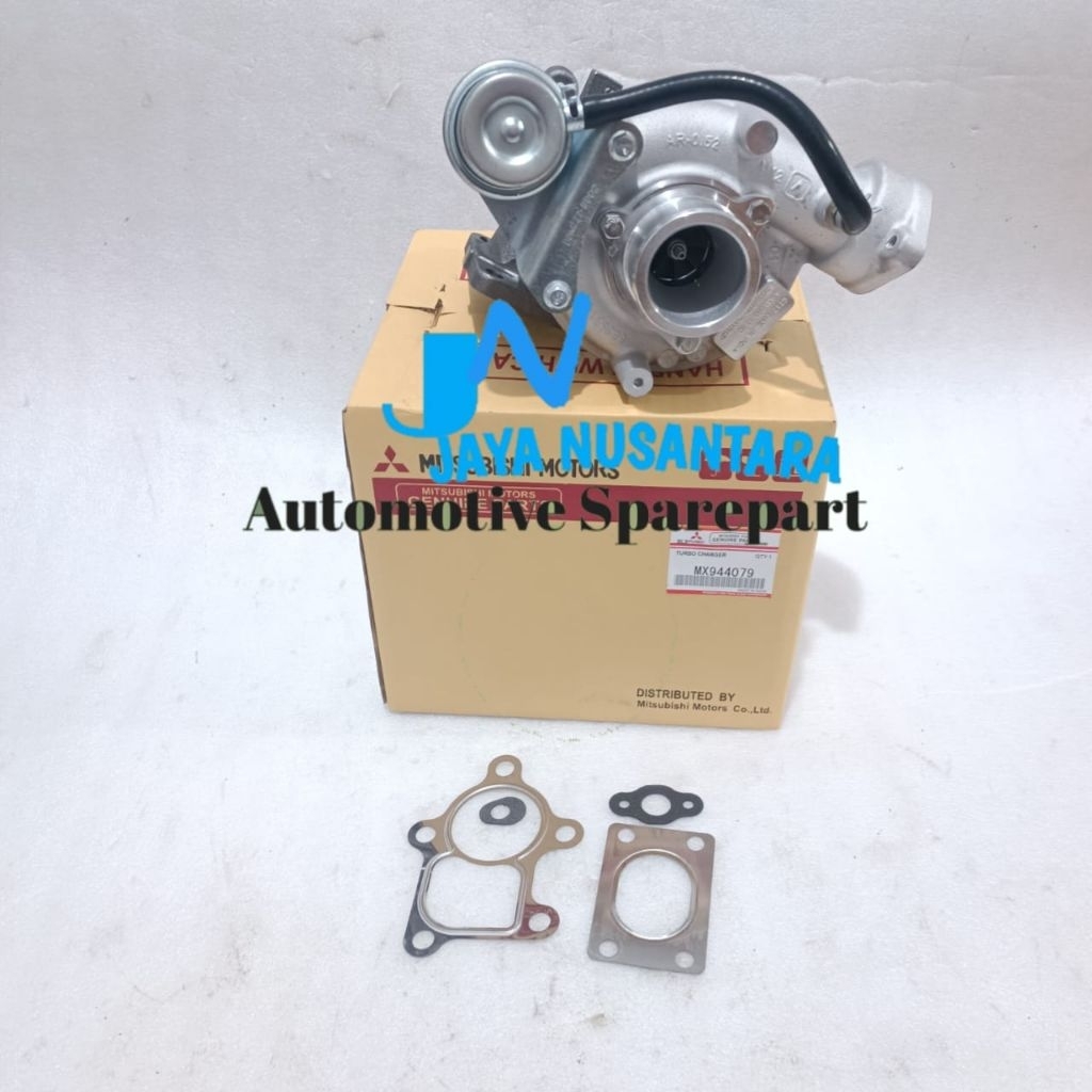 TURBO CHARGER CANTER EURO 4 TURBO CAS PS125 EURO 4 CANTER EURO 4 MX944079