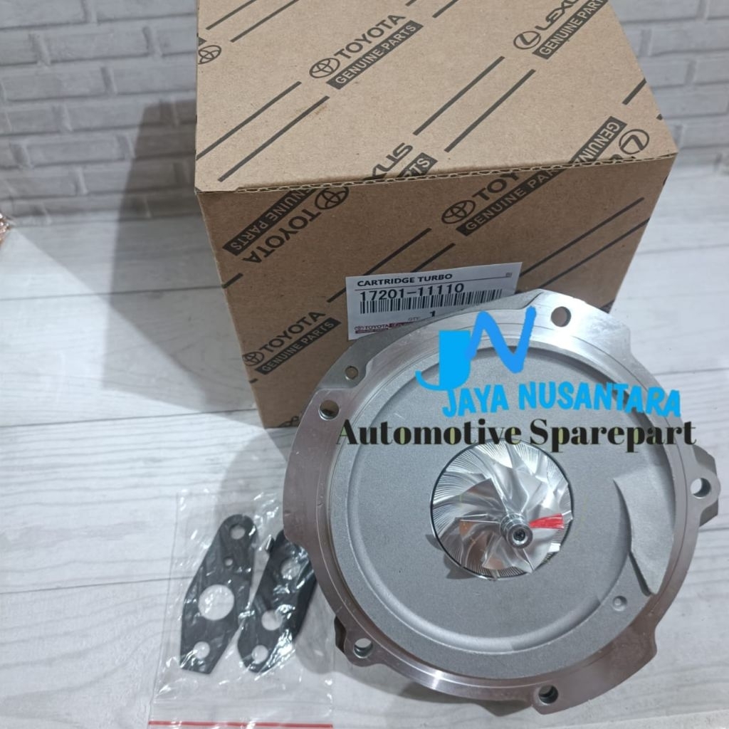 CATRIDGE TURBO HILUX ROCCO HILUX REVO 2GD 2021 KETRIK KATRIK TURBO HILUX ROCCO HILUX REVO 2GD 2021 1