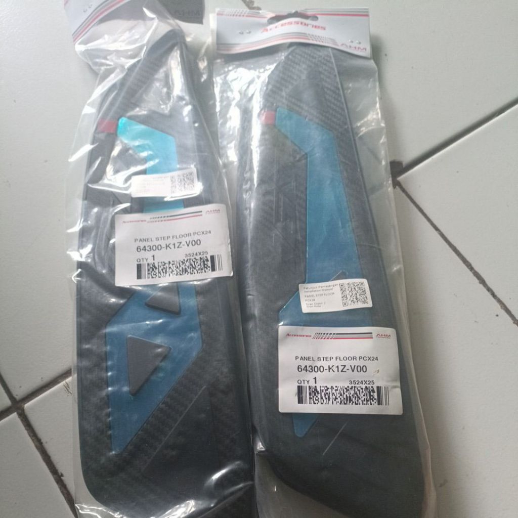 KARPET PCX 160 NEW 2025 ORIGINAL ( step floor PCX 160)