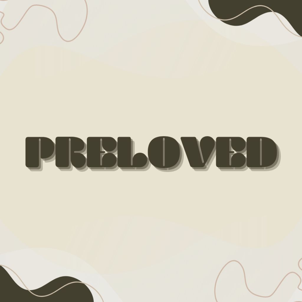 PRELOVED outdoor gear