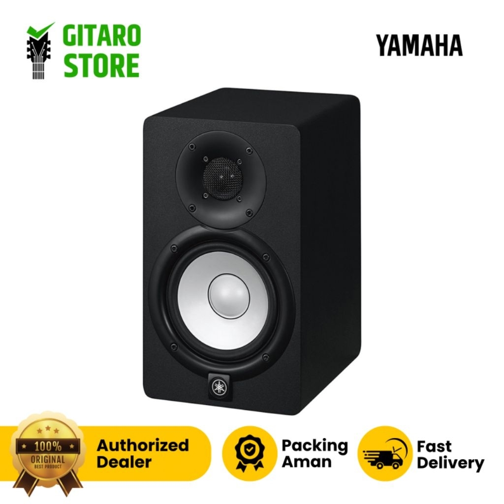 Speaker Yamaha HS 5 Speaker Monitor Yamaha HS5 HS 5 Original - Per Biji