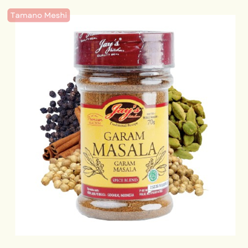 Jay's Garam Masala / Garam Masala 70 Gr