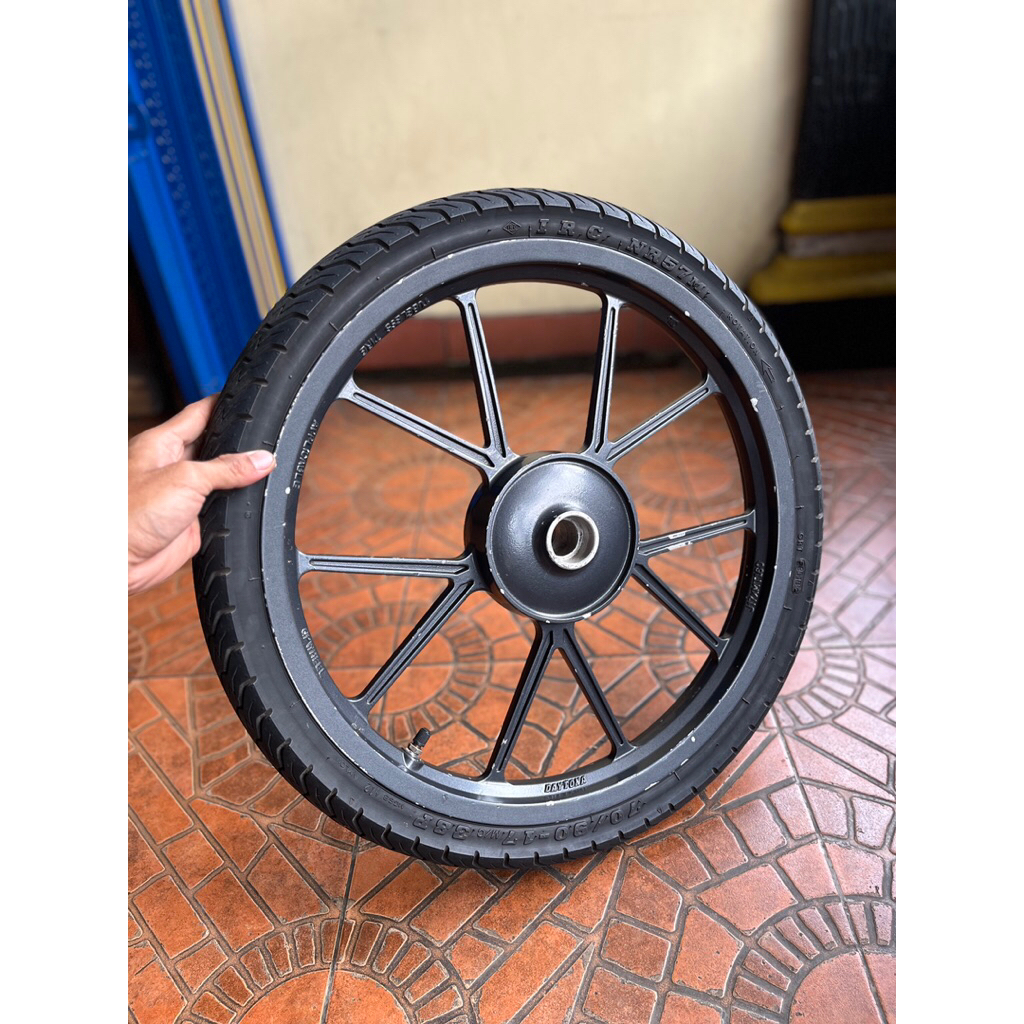 Velg Daytona Original