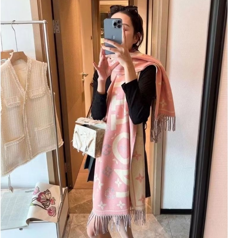 Syal Tebal / Shawl Cashmere