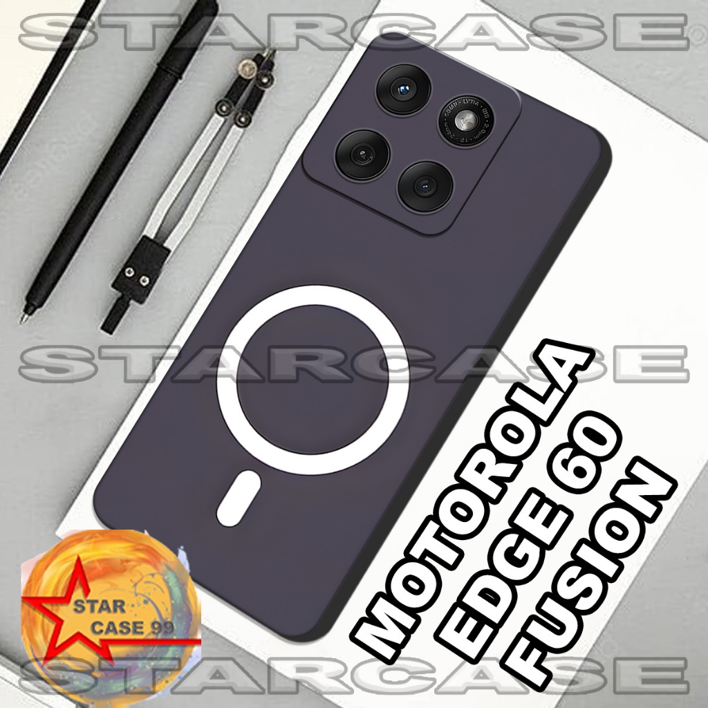 softcase karet MOTOROLA EGDE 60 FUSION/S19/case MOTOROLA EDGE 60 FUSION/casing MOTOROLA EDGE 60 FUSI