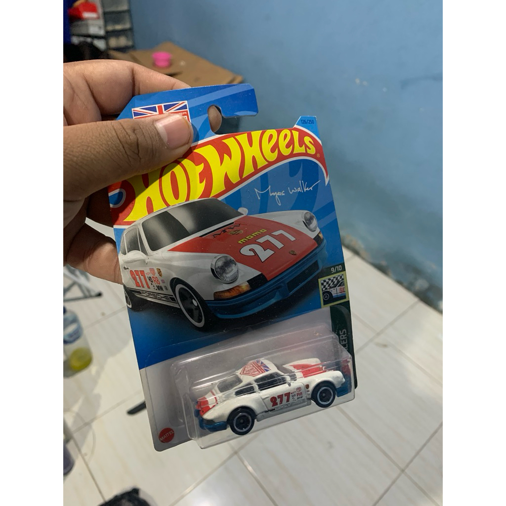 HOTWHEELS PORSCHE