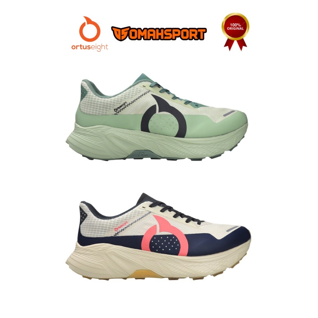 SEPATU RUNNING ORTUSEIGHT ANNAPURNA ORIGINAL 100%
