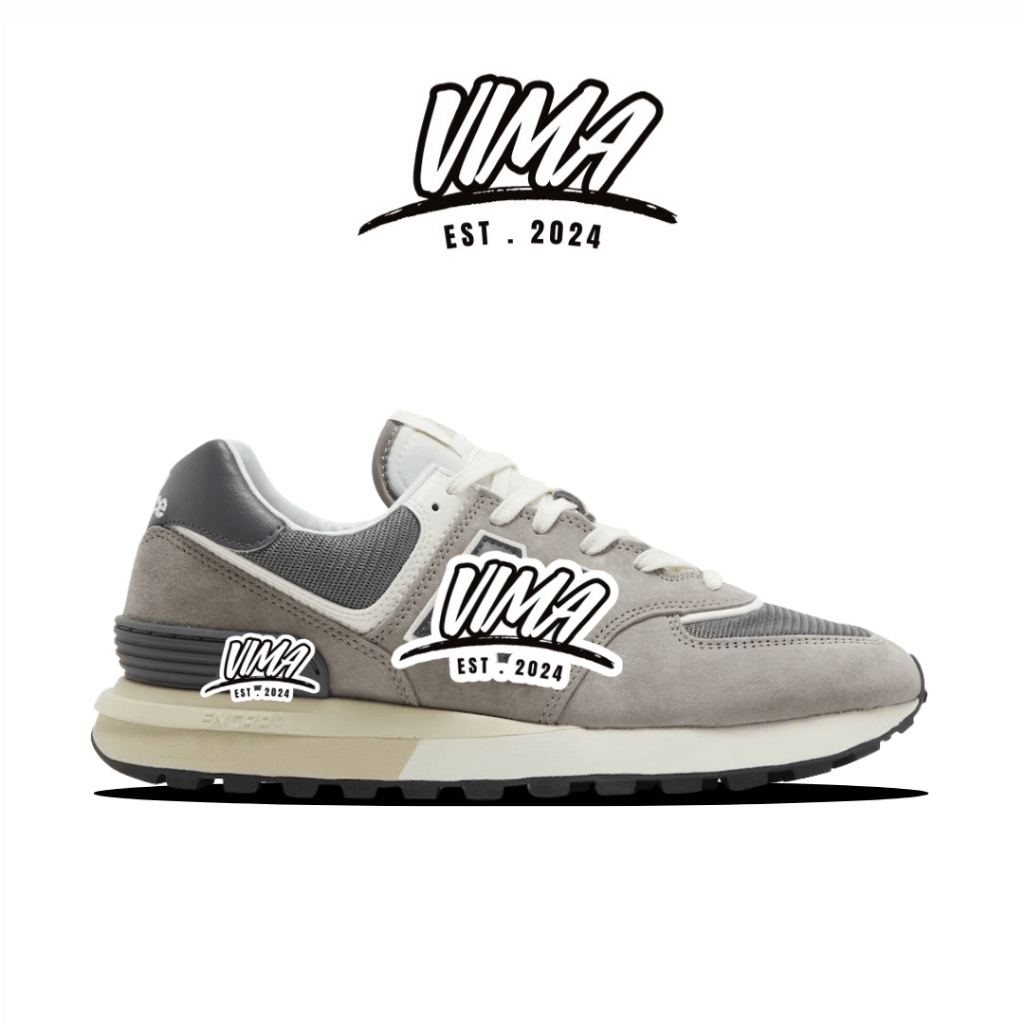 Sepatu 574 Legacy Grey U574Lgt1