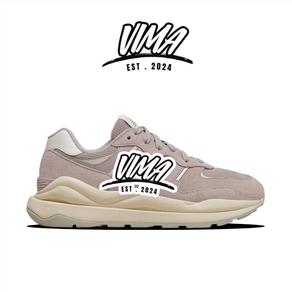 Sepatu 5740 Logwood Team Cream W5740Cc