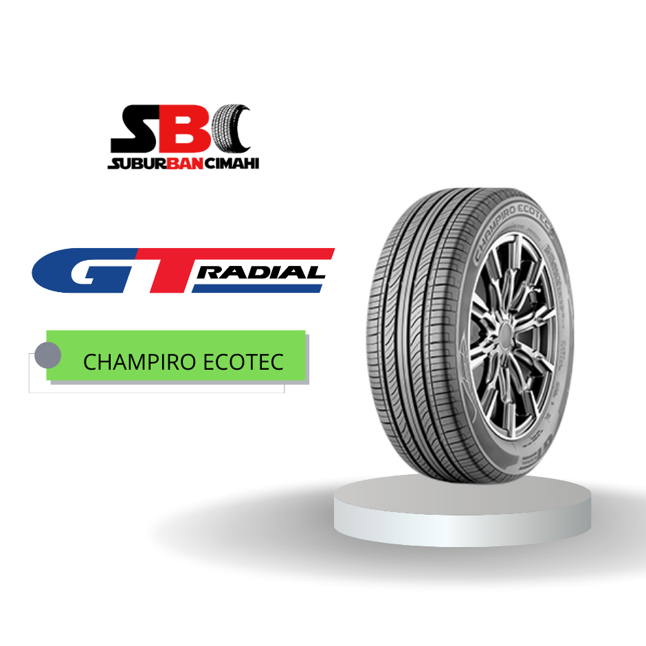 Ban Mobil GT Radial Champiro Ecotec 185/55/R15
