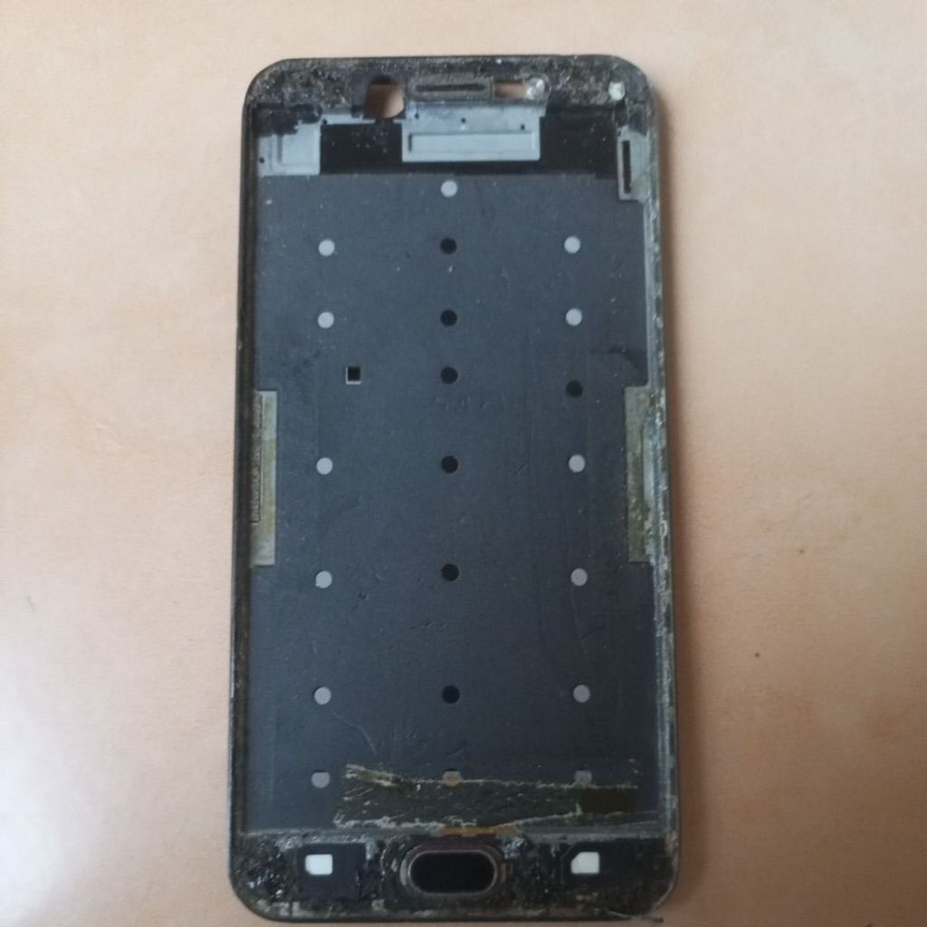 prame tatakan lcd vivo v5 ori copotan