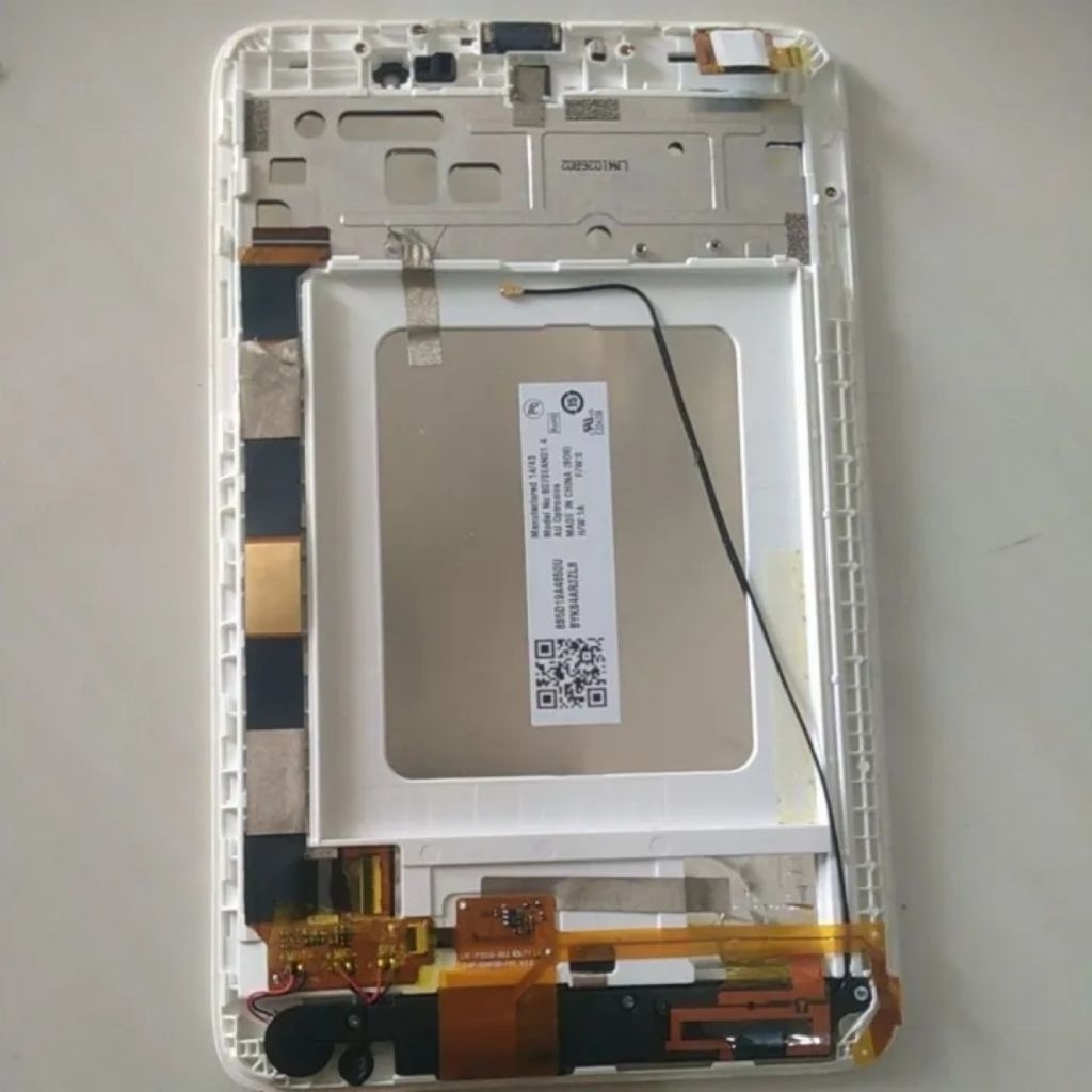 Lcd Tc Tablet Lenovo A7-50 A3500 Cabutan normal OK