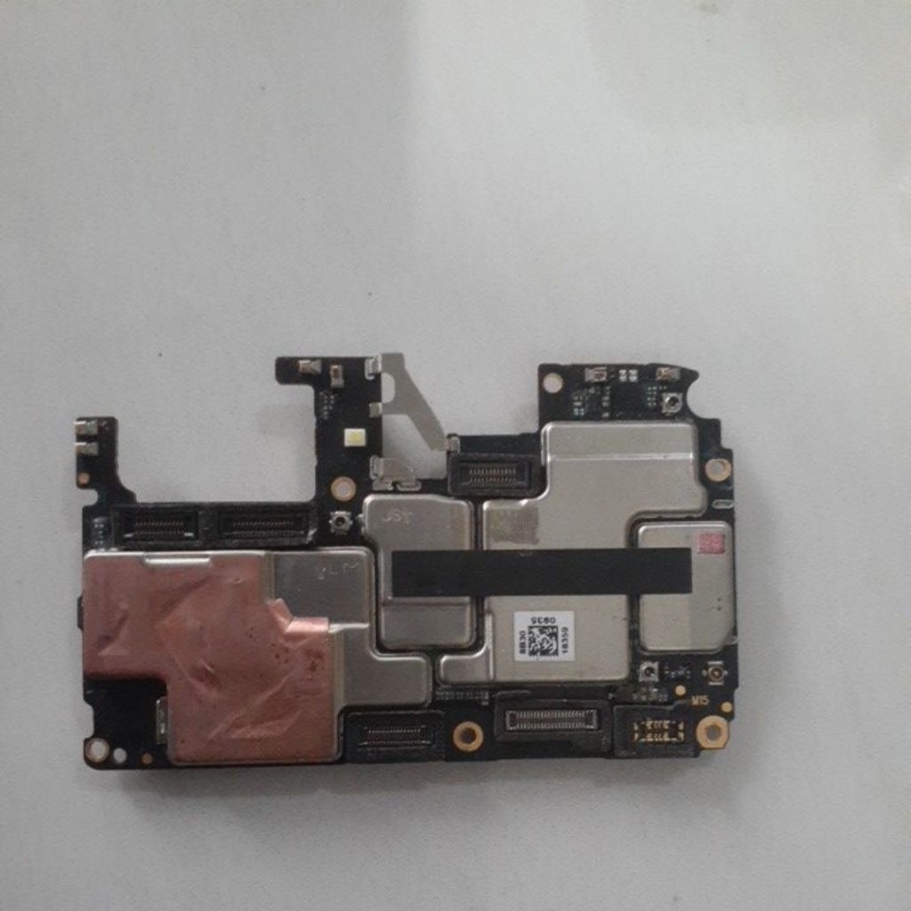 Mesin Hp Oppo A3S cph1853 Kondisi IC Display