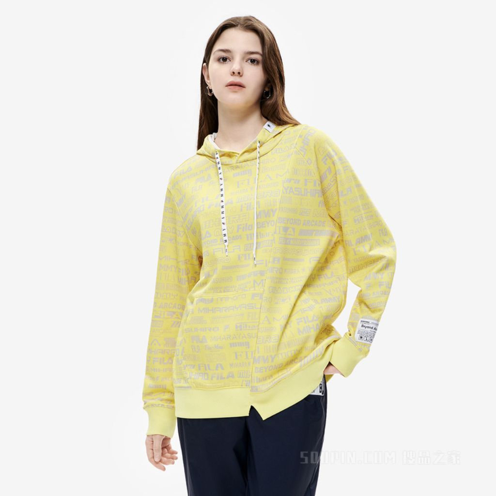 FILA x Maison Mihara Yasuhiro Hoodie Original