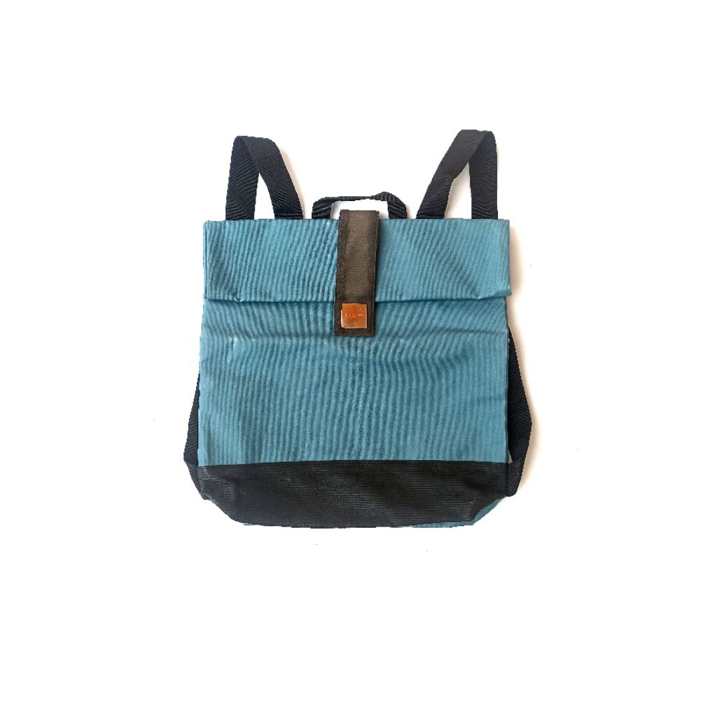 vintage issey miyake waterproof backpack original