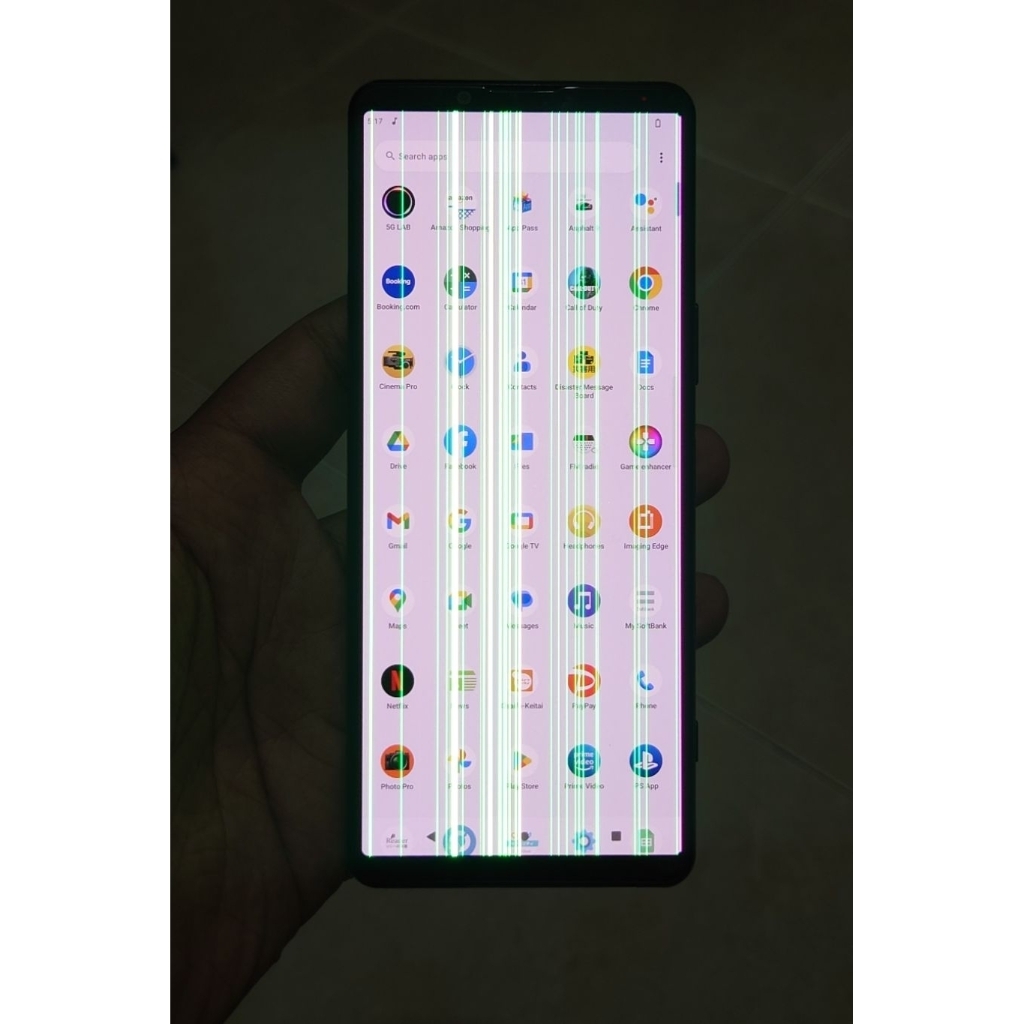 Xperia 5 iii Beacukai