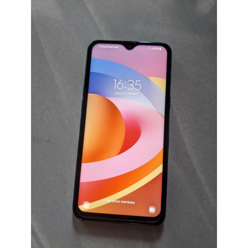 (BEKAS) Samsung A10s 2/32