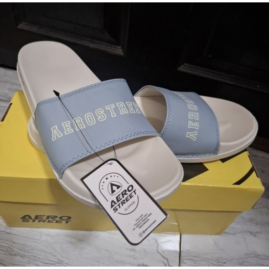 [NEW] Sandal Selop Aerostreet
