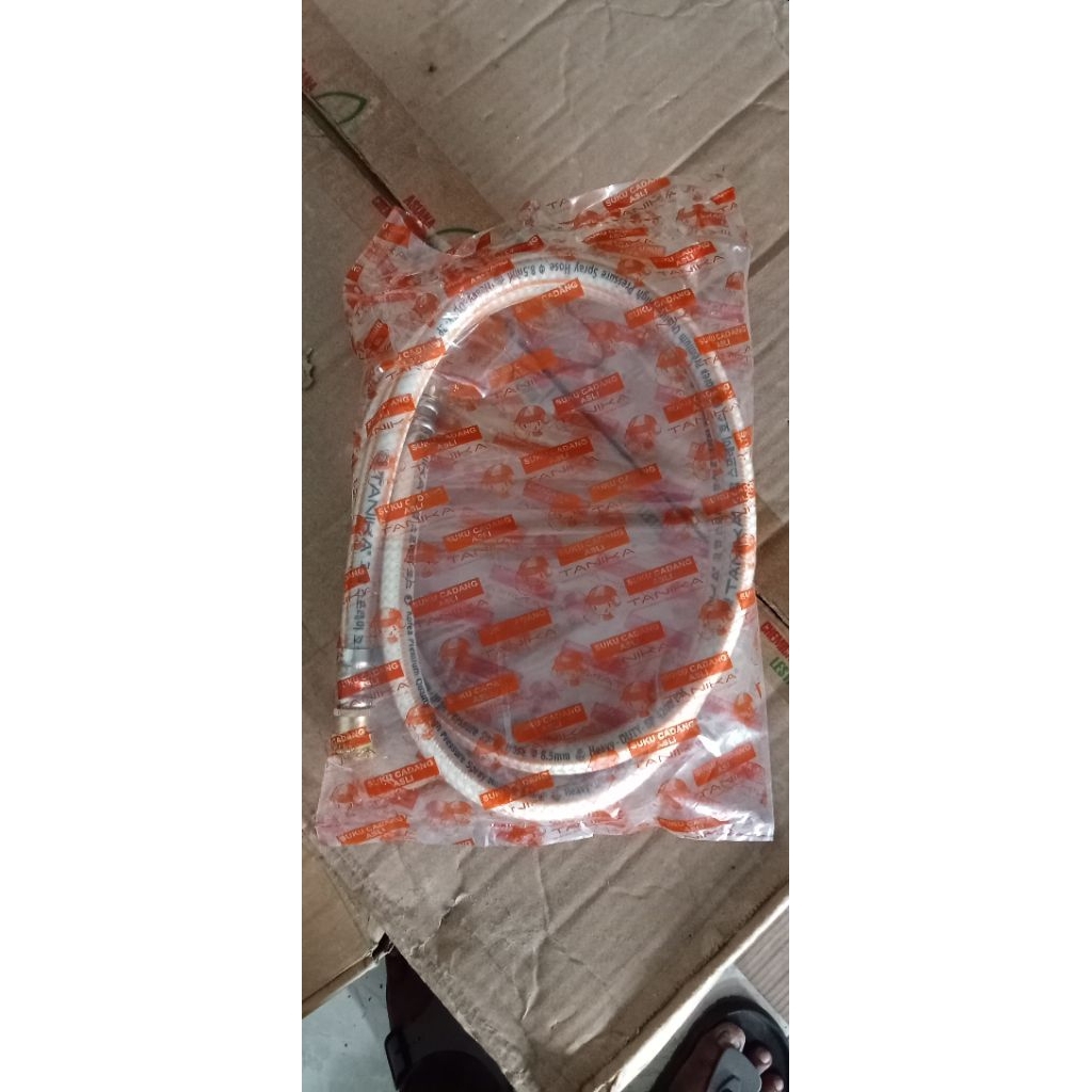 selang mesin TU26 merk TANIKA