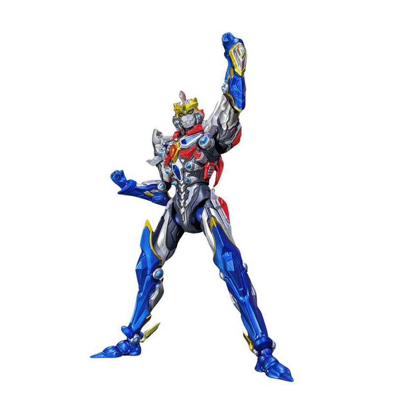 HAF (Hero Action Figure): Gridman Universe - Gridman Fighter Special Edition Evolution Toy