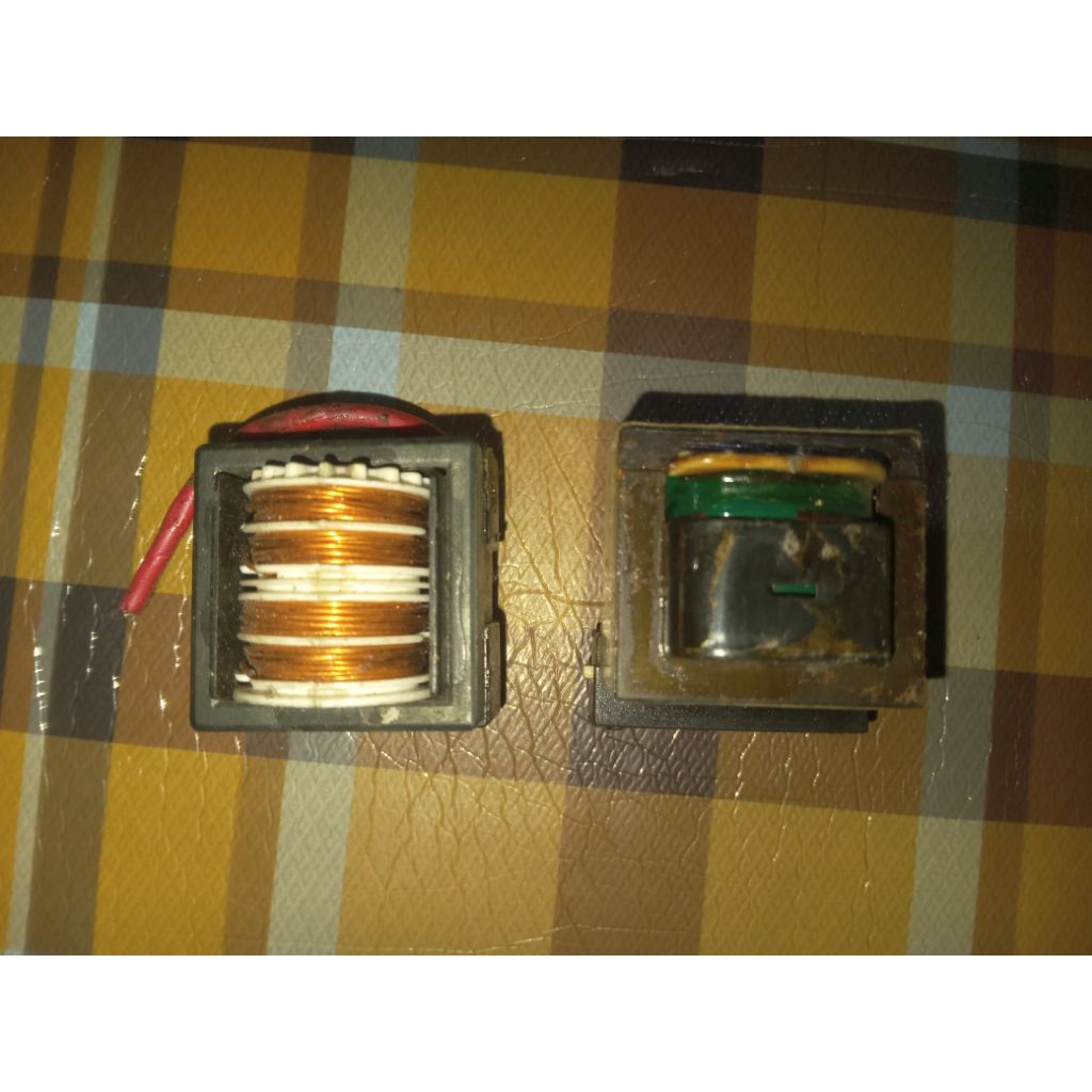 trafo ferit cabutan compo