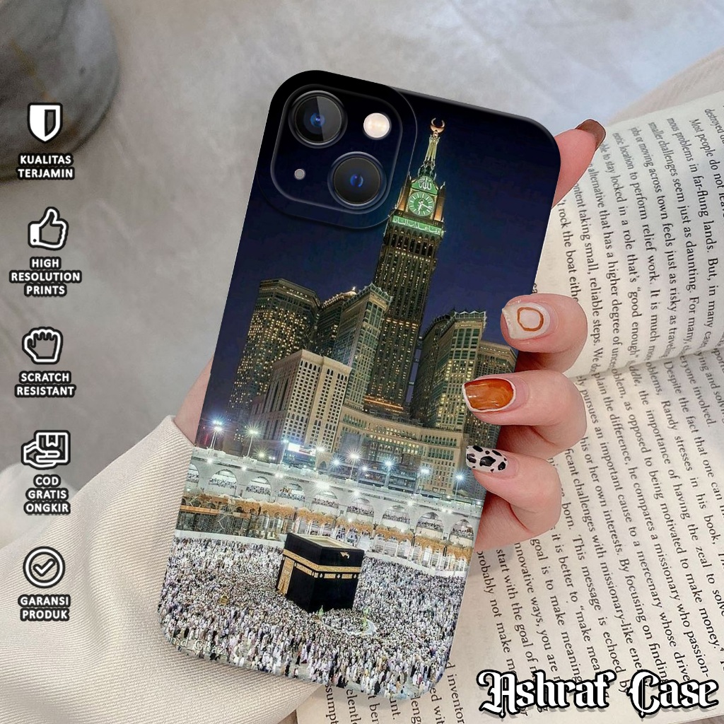 Case For Iphone 13  - Softcase Hp Iphone 13 [ BR - ISLMC ] - Silicon Cassing Hp Wanita / Pria - Kesi