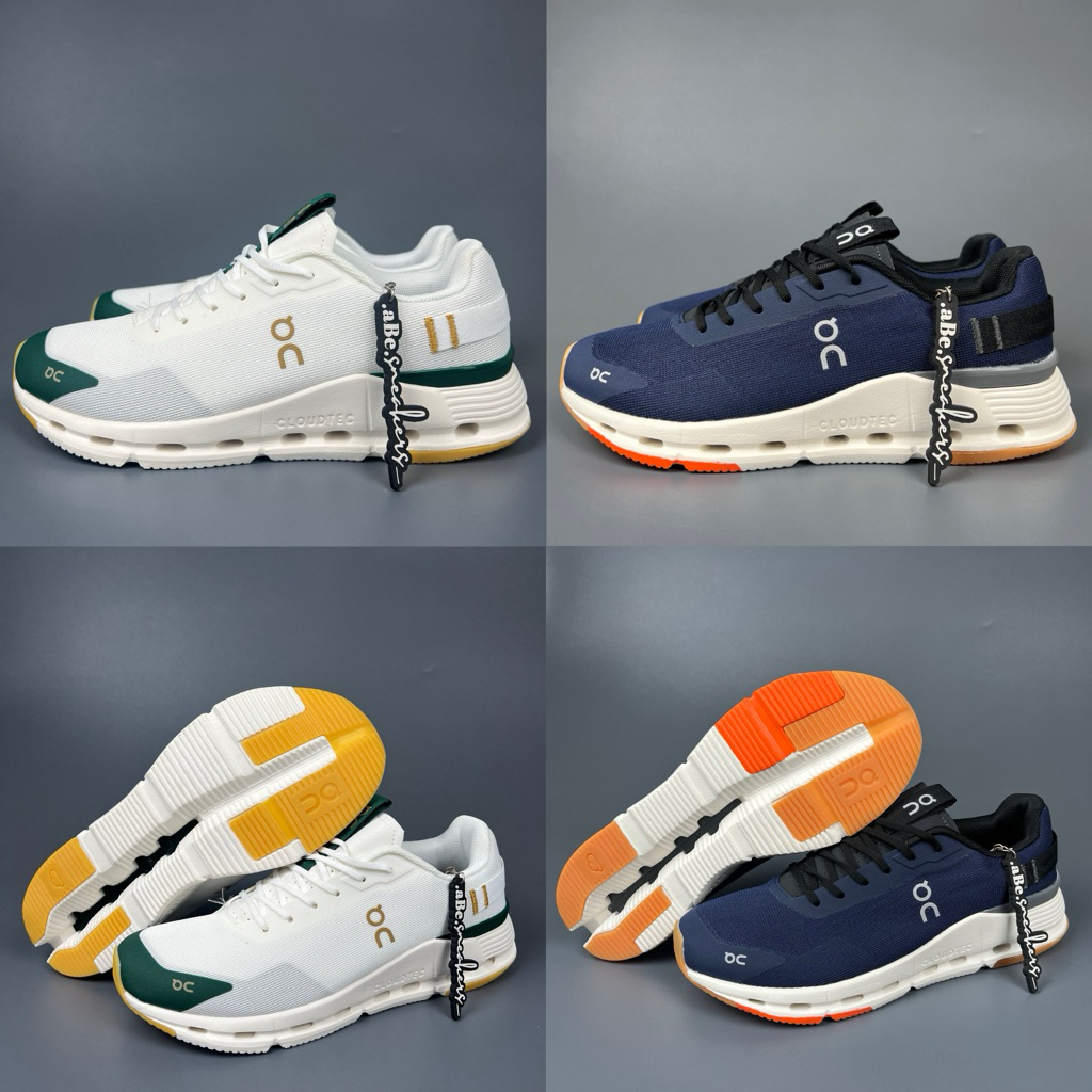 Sepatu On Cloudnova Form 2 x Revolve FWRD