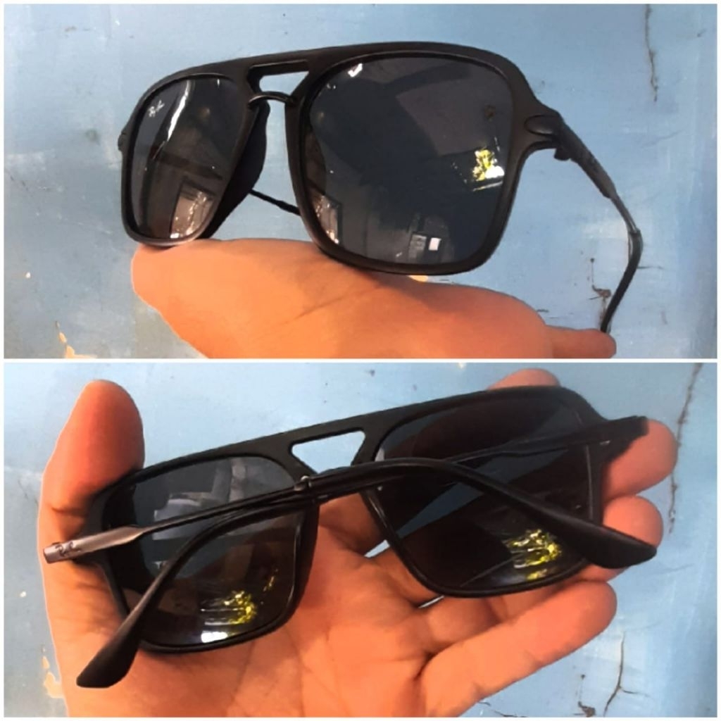 New Kacamata Cowok Keren Model Clasicc
