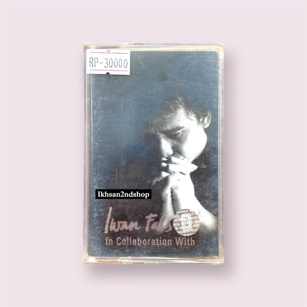 Kaset Pita Iwan Fals - In With Collaboration
