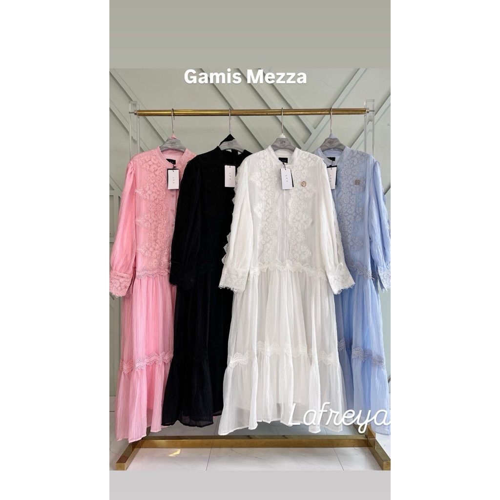 Gamis Lfy mezza by lafreya
