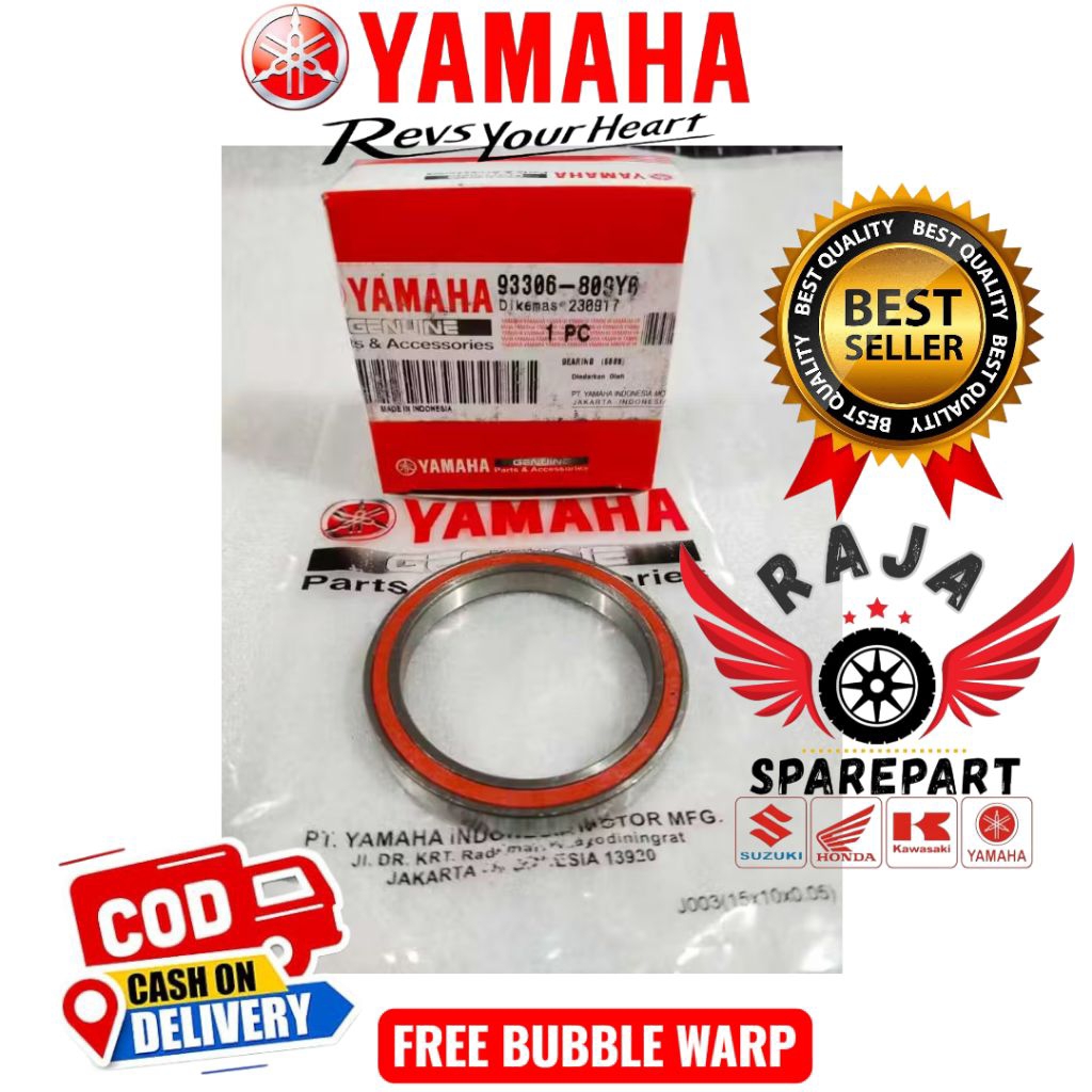 BEARING STARTER YAMAHA MIO 6809 LAHER ONE WAY