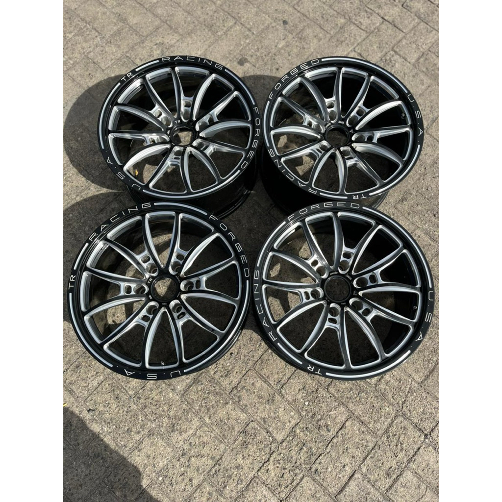 velg Second wheelsdrag R18-9et 0