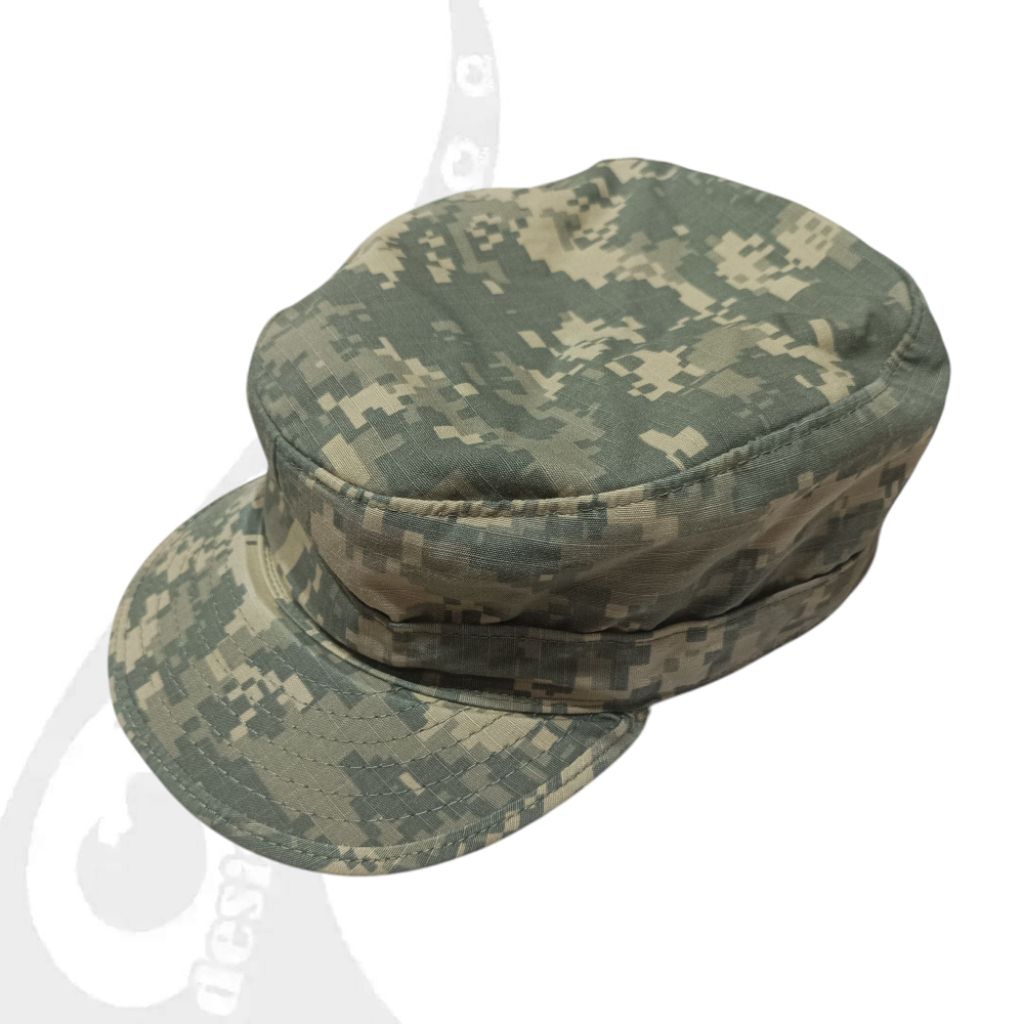 vintage topi cap patrol us army digital camo
