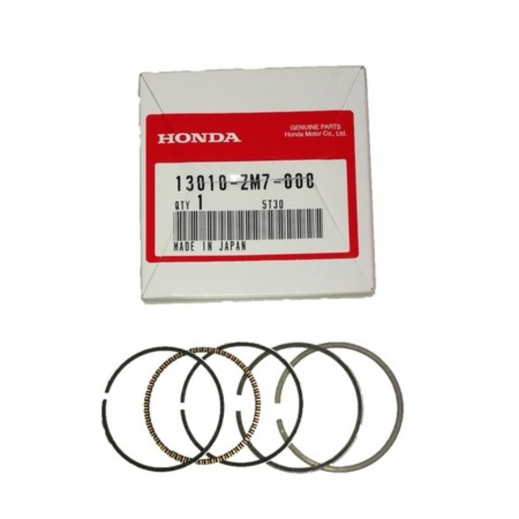 Ring seher honda gxh50 original / ring piston pompa pemadan GXH50 ASLI