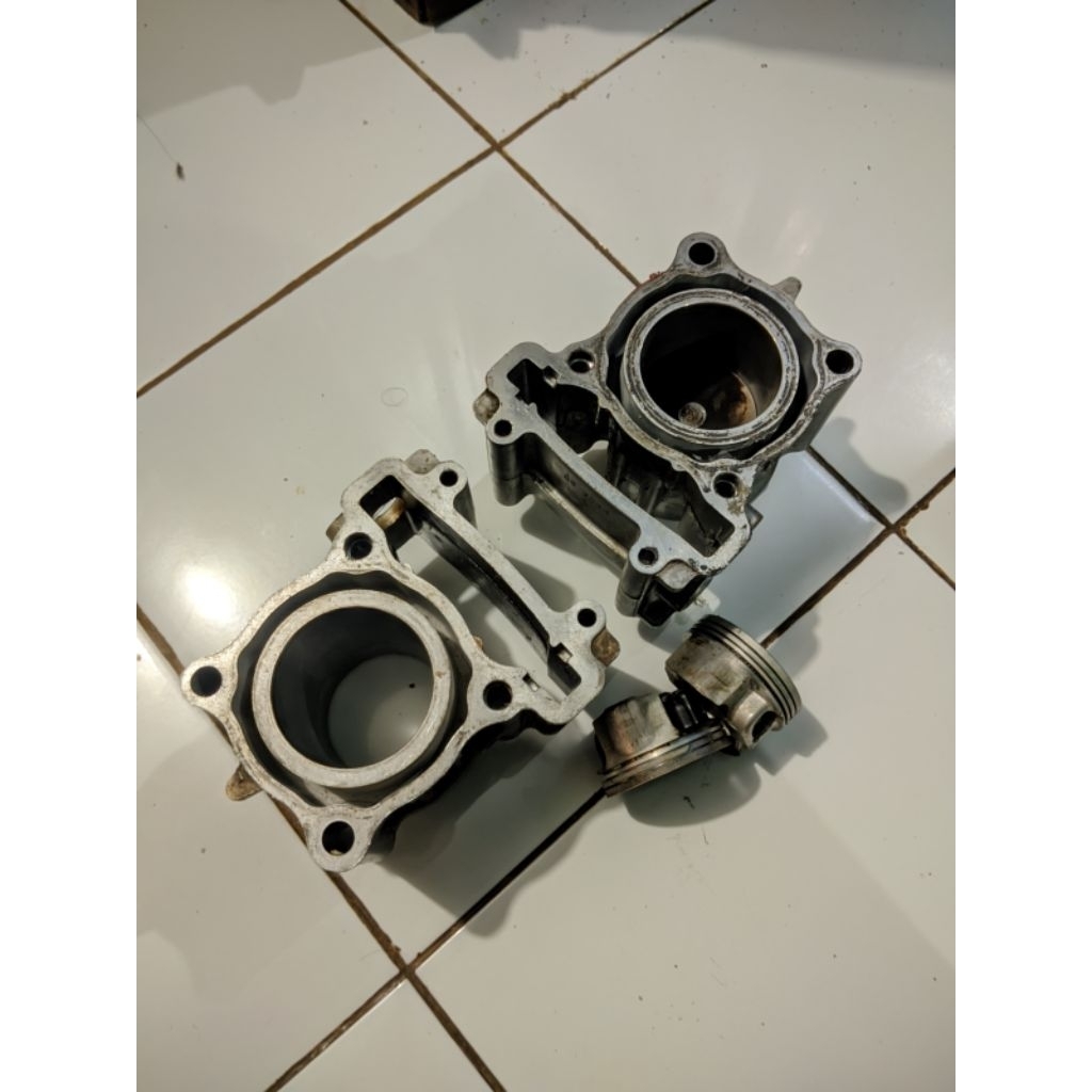 boring ori vixion bahan overbos