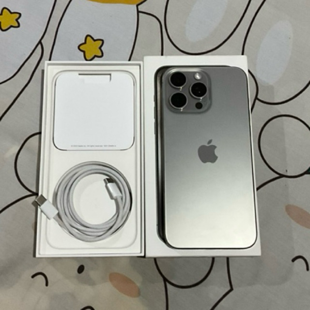 Iphone 15 Pro Max 512GB ex IBOX