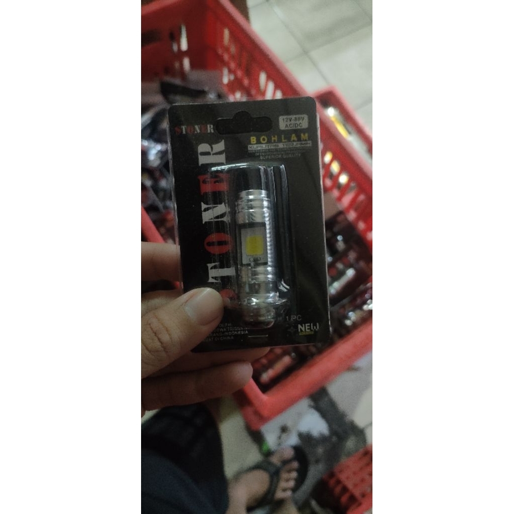 LED 2SISI BEBEK LAMPU DEPAN H6 2SISI LAMPU LED DEPAN H6 LAMPU LED MOTOR DEPAN